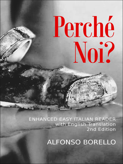Title details for Enhanced Easy Italian Reader by Alfonso Borello - Available